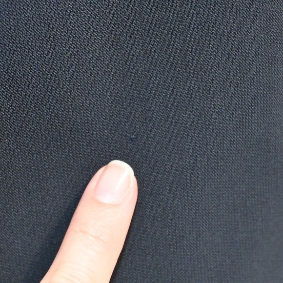 HUGO BOSS Barneys New York Wool Suit Jacket Navy Blue Blazer Men’s Size 42L - Picture 15 of 16